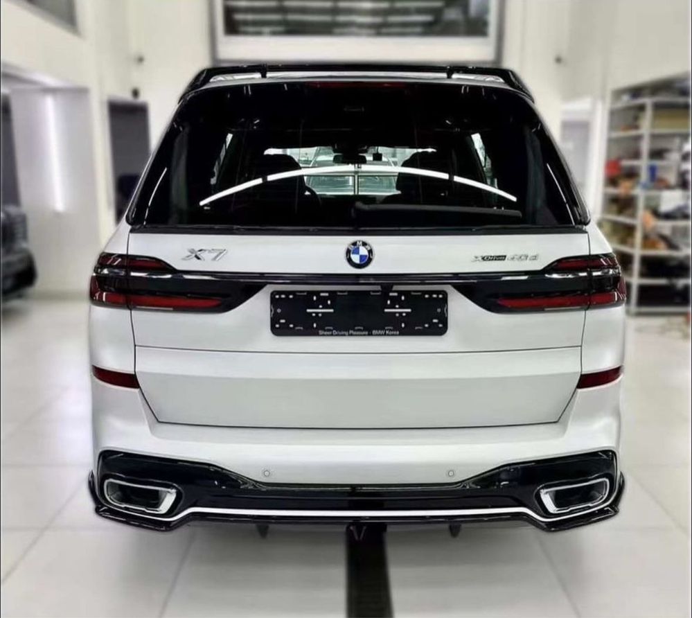 Обвес BMW G07 X7 LCI 2023+