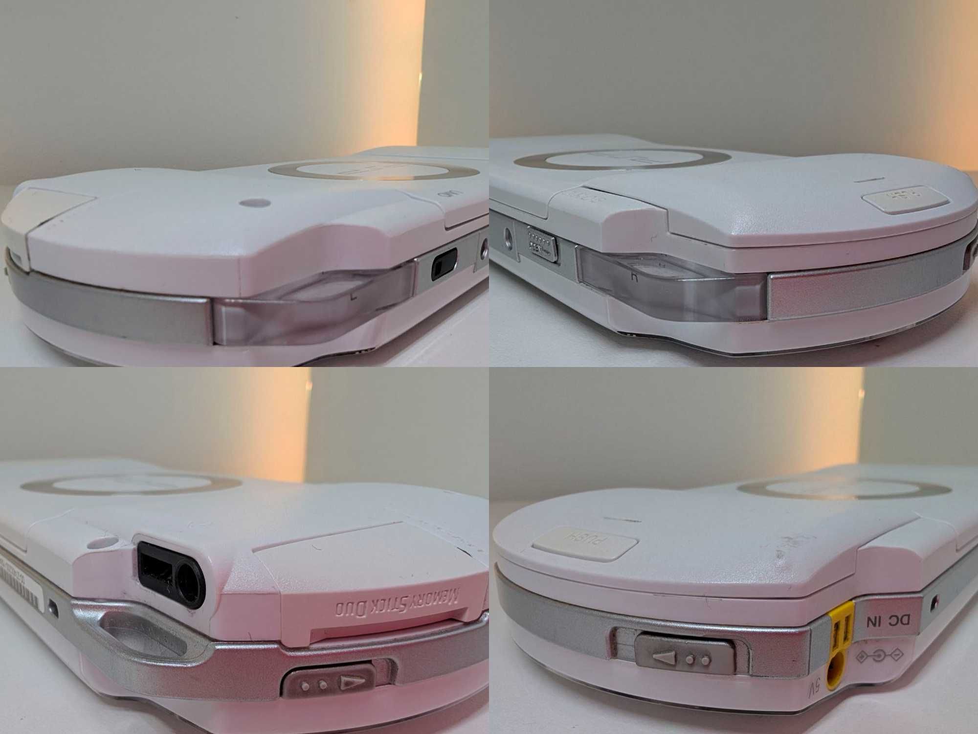 Sony PSP 1000 (IPS-mod, прошитая, с играми)