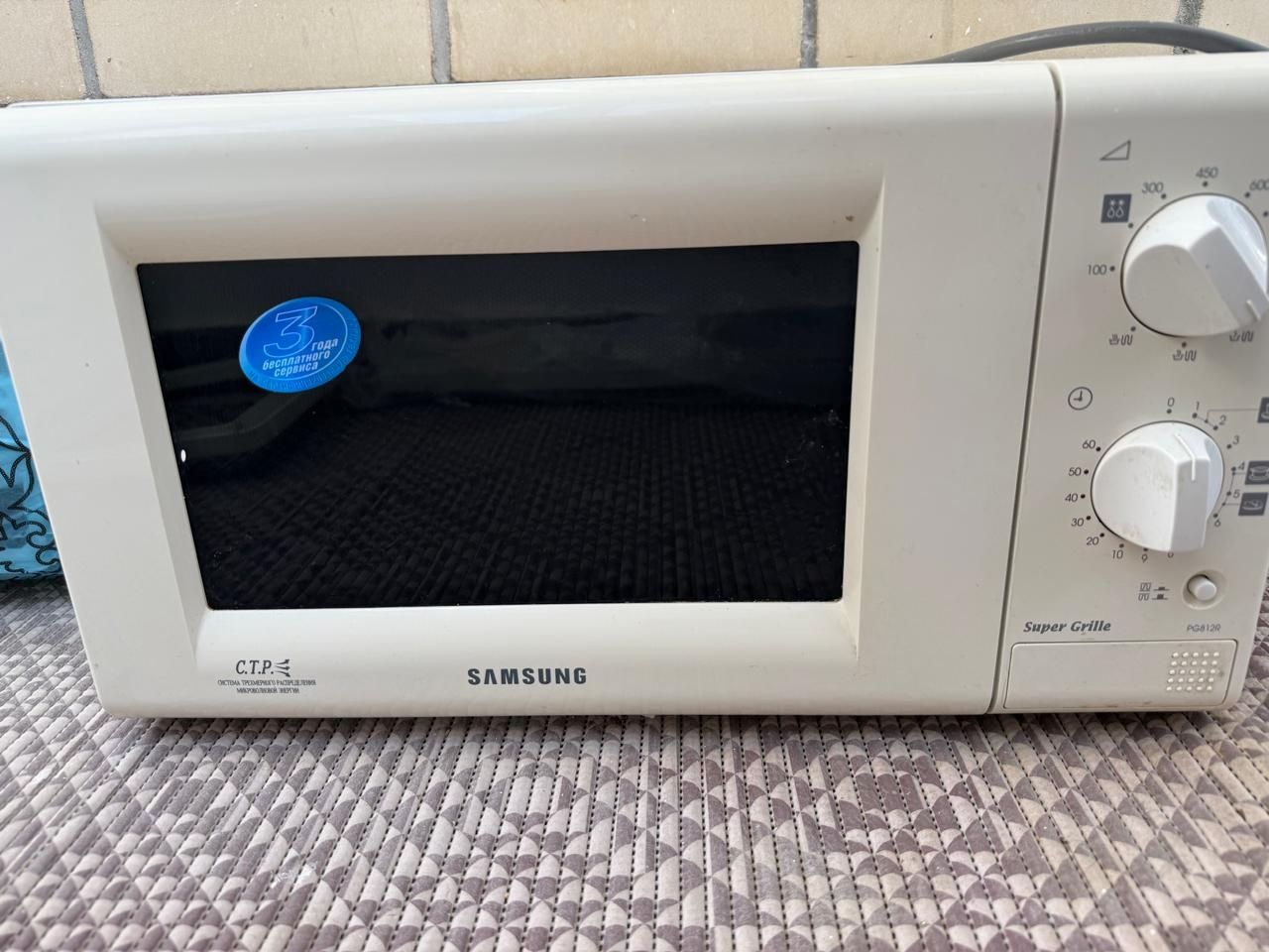 Продам микроволновку