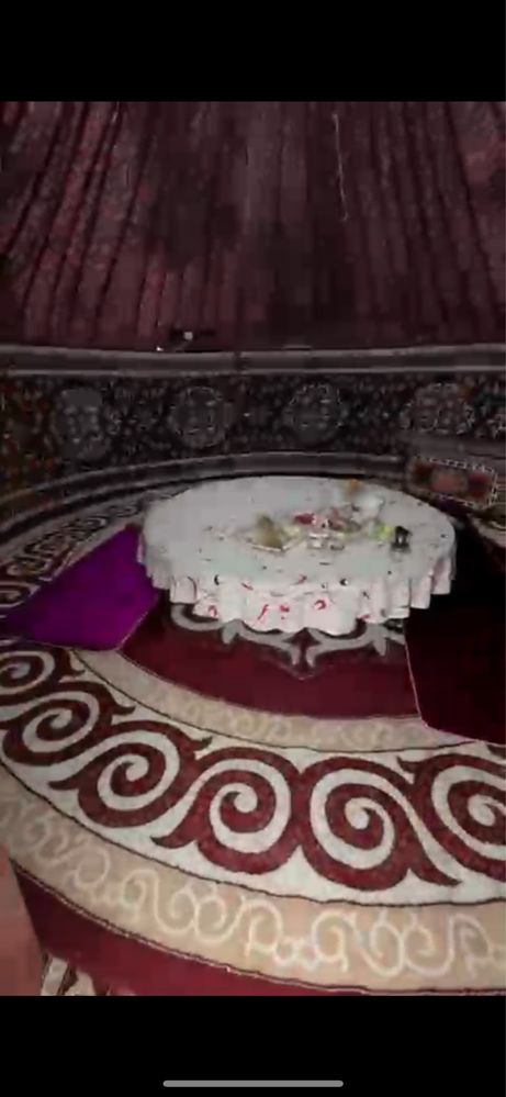 Қазақ үй Киіз үй Юрта