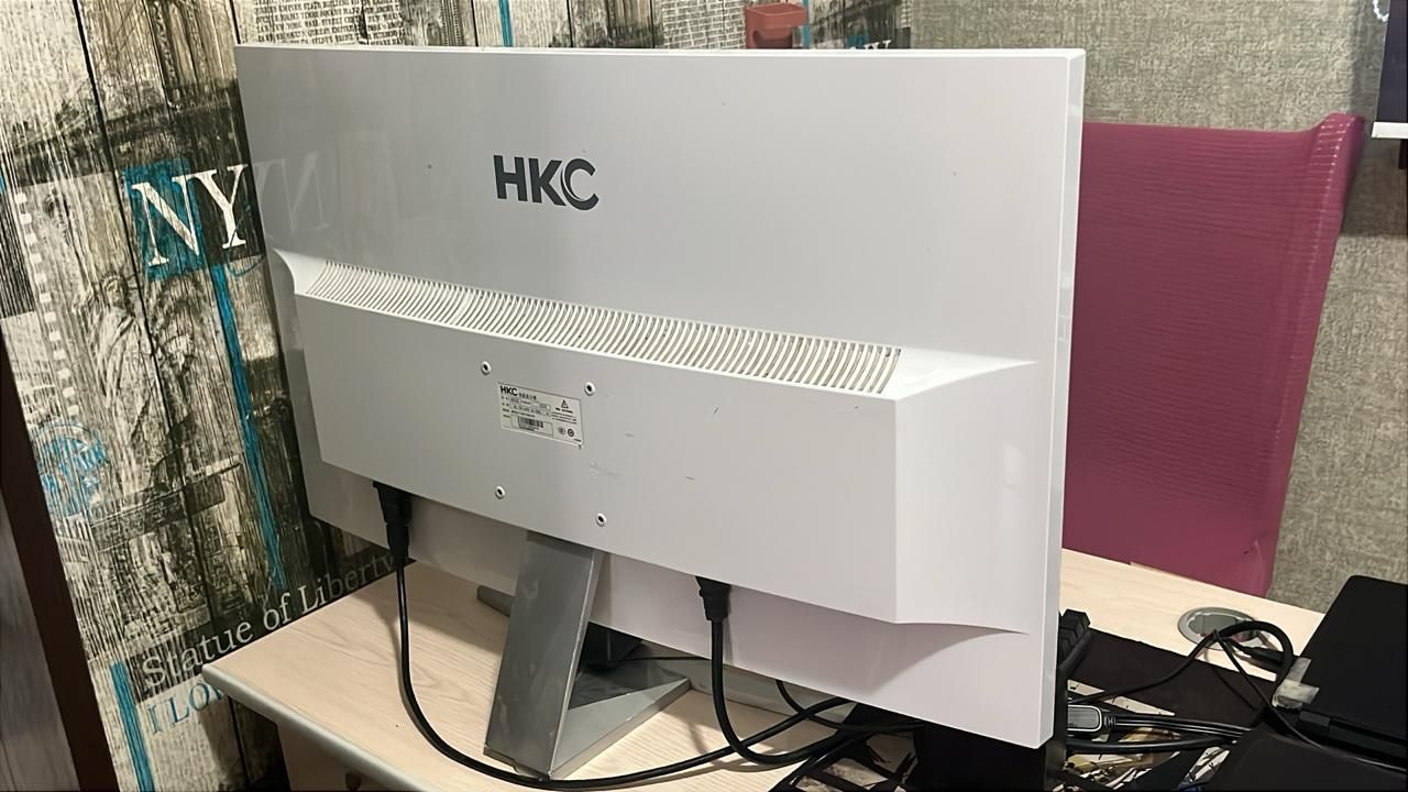 Монитор Hkc экран