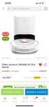 Робот пылесос Dream D9 plus