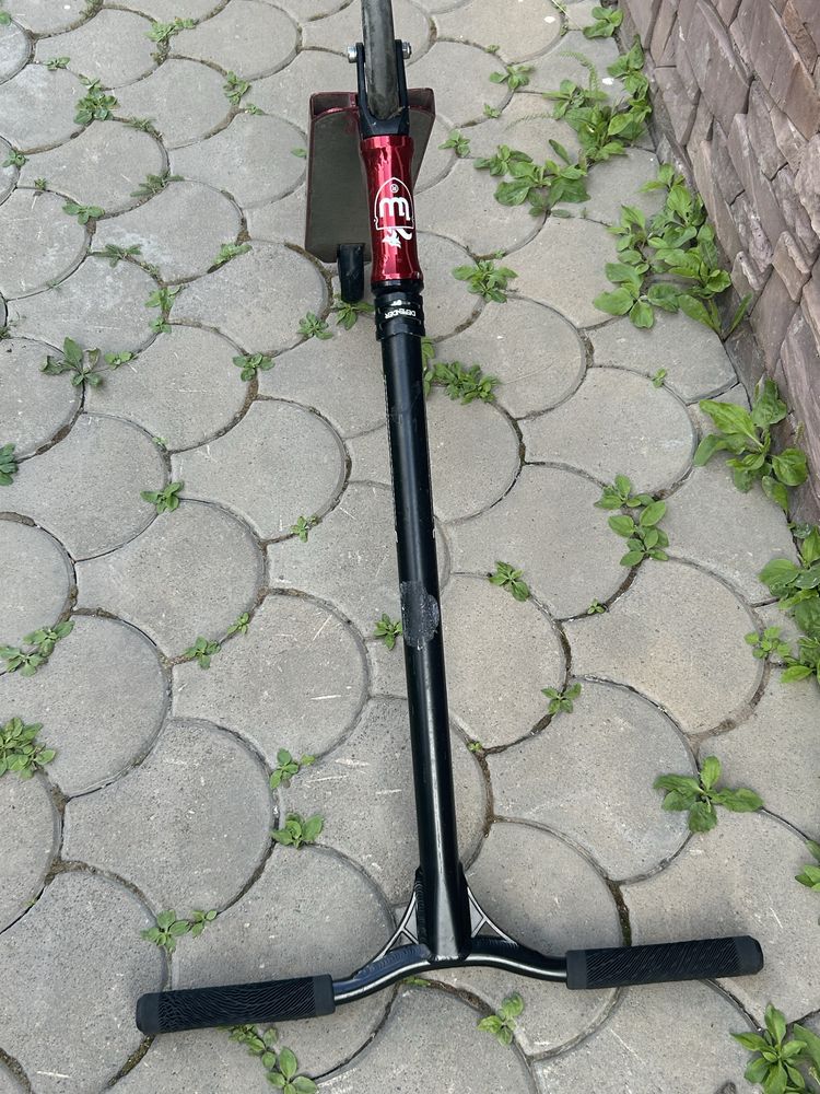 Трюковой Самокат Longway