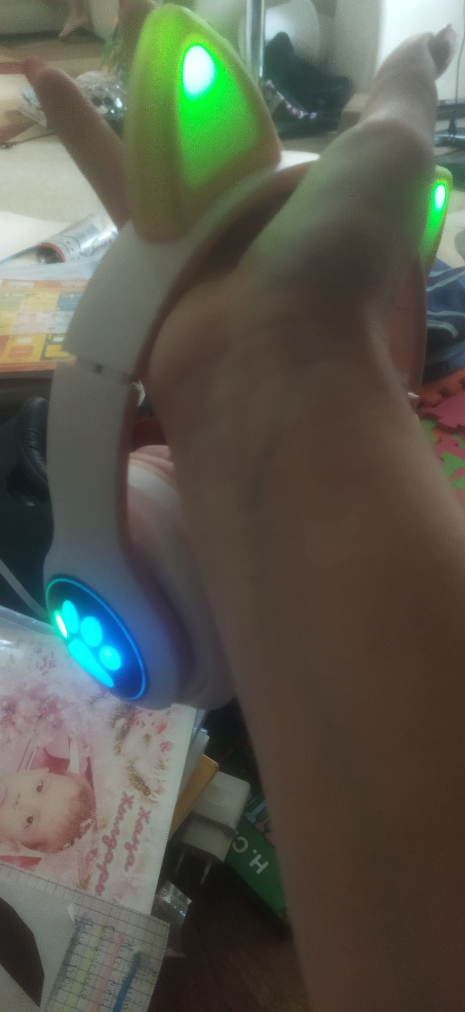 Продам детские наушники