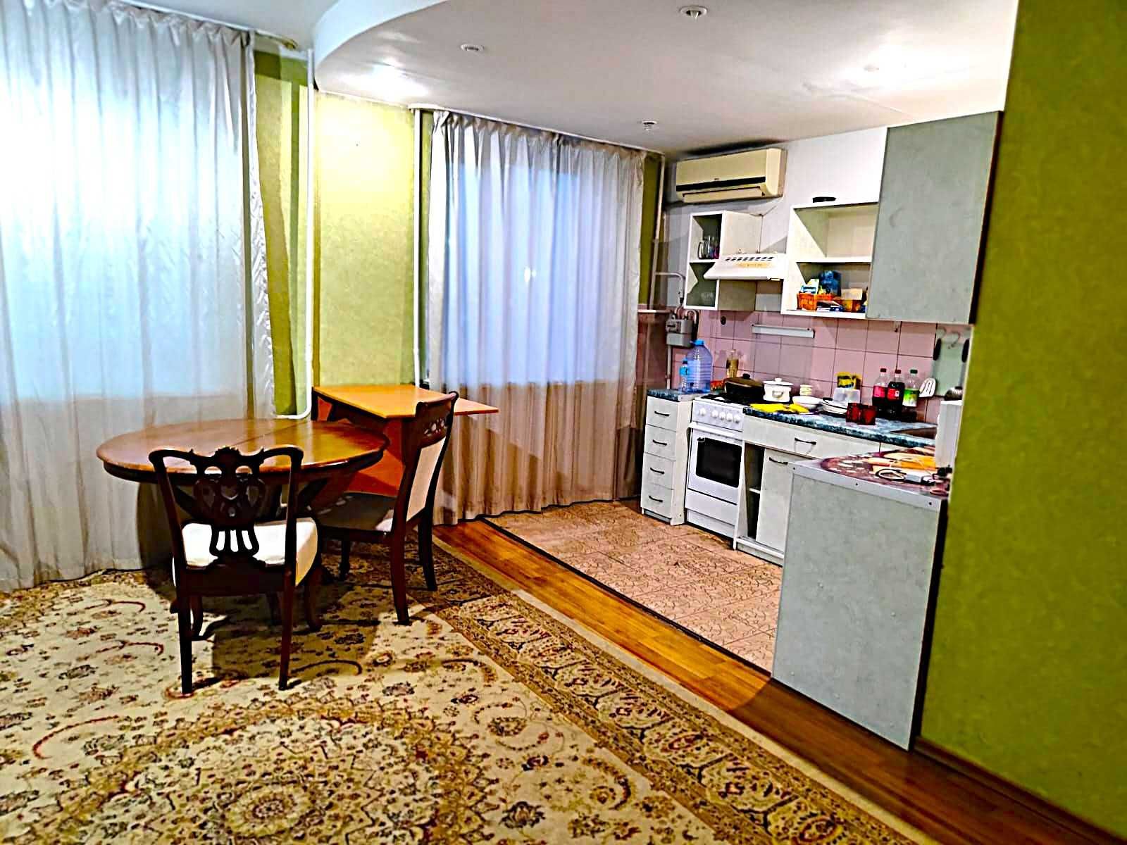 1-комн.кв., пр. Абылай хана, район Евразийского унив., 37 кв. м.