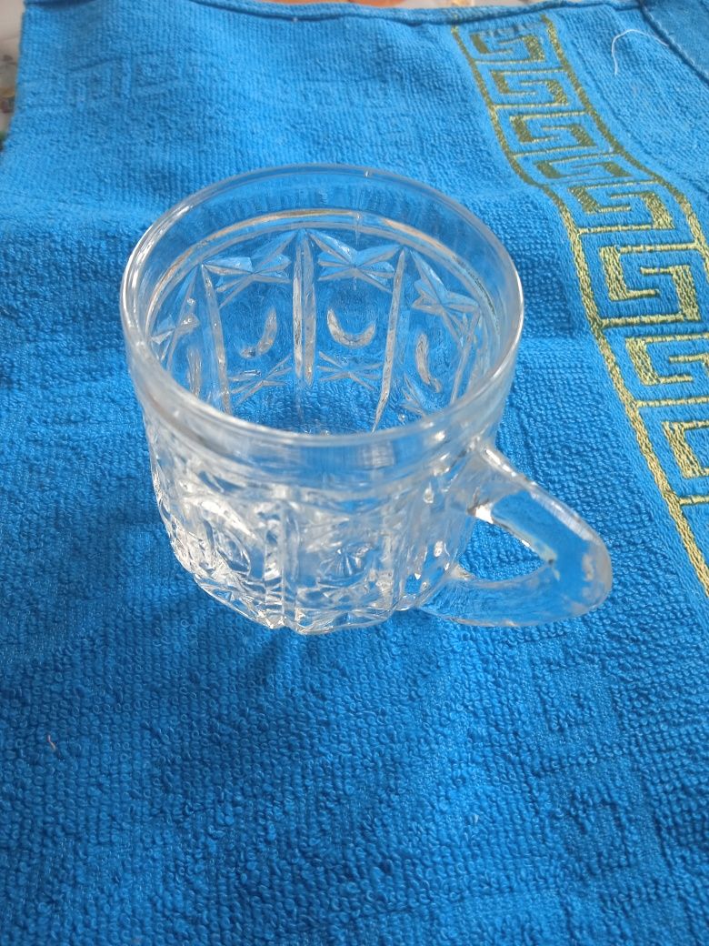Блюдо, стаканы,вазочка для конфет