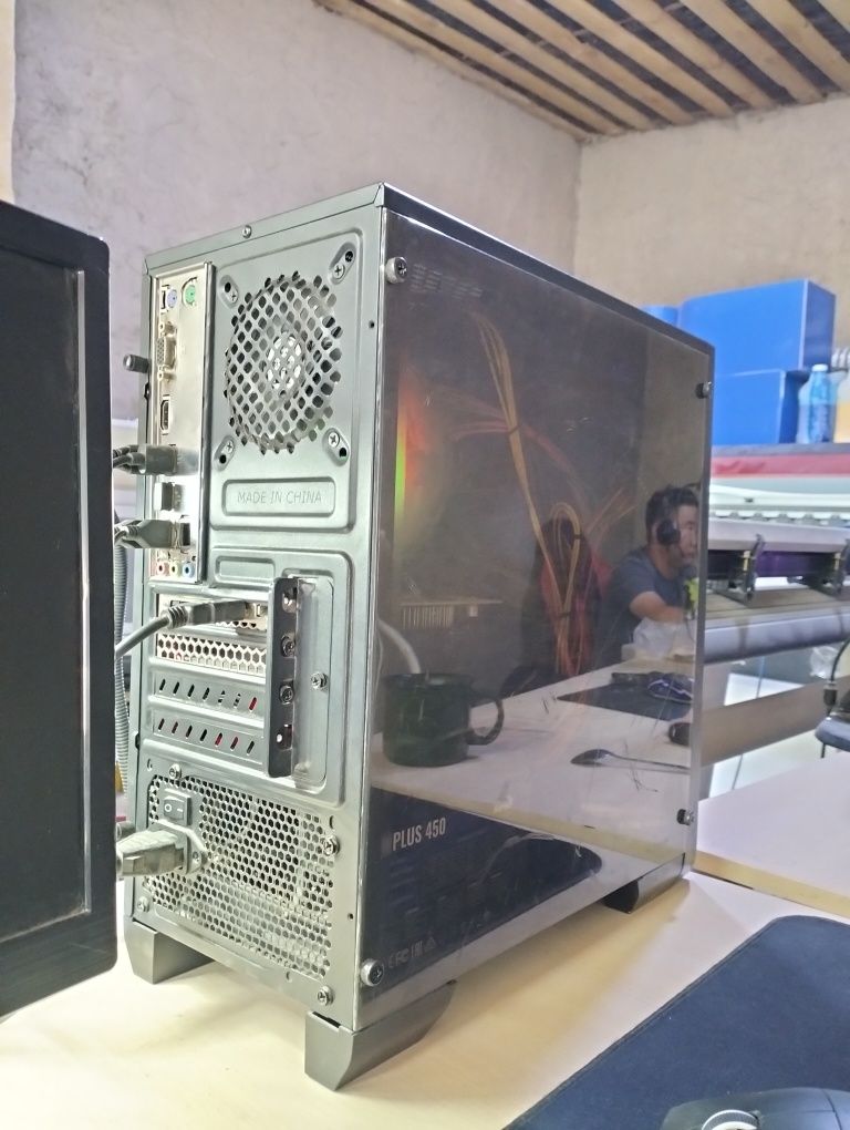 Игровой ПК, мощный