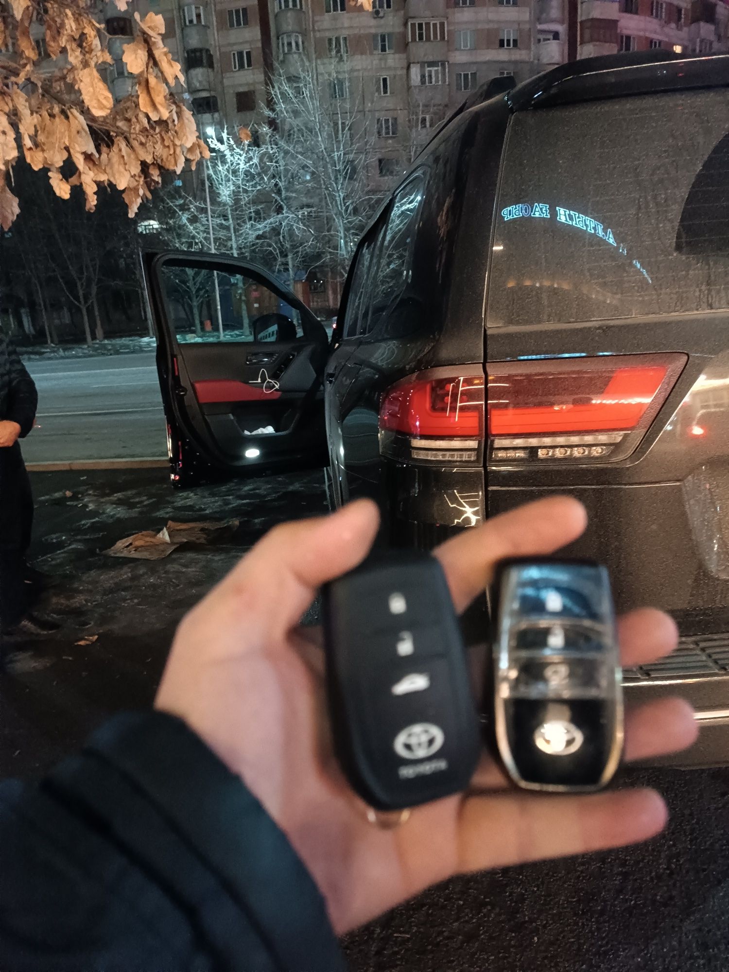 Изготовление ключей всех марок авто