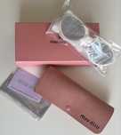 Солнцезащитные очки под MiuMiu