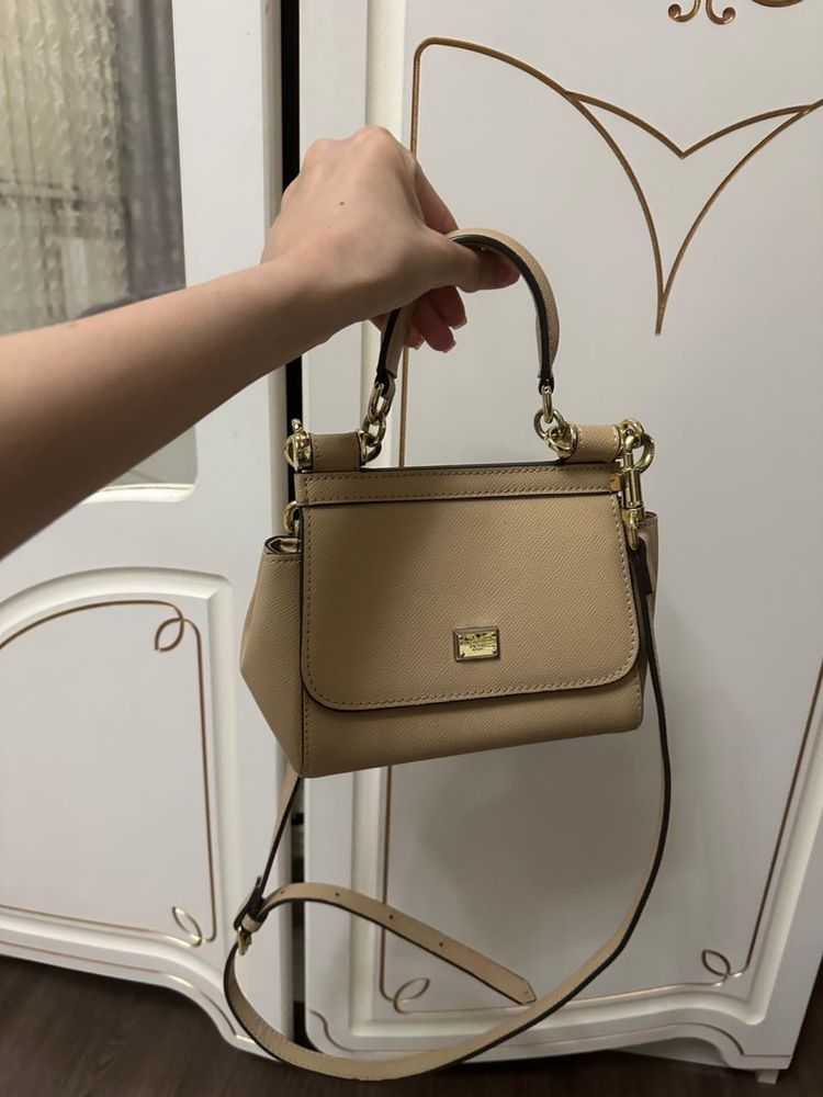 Сумка Dolce & Gabbana