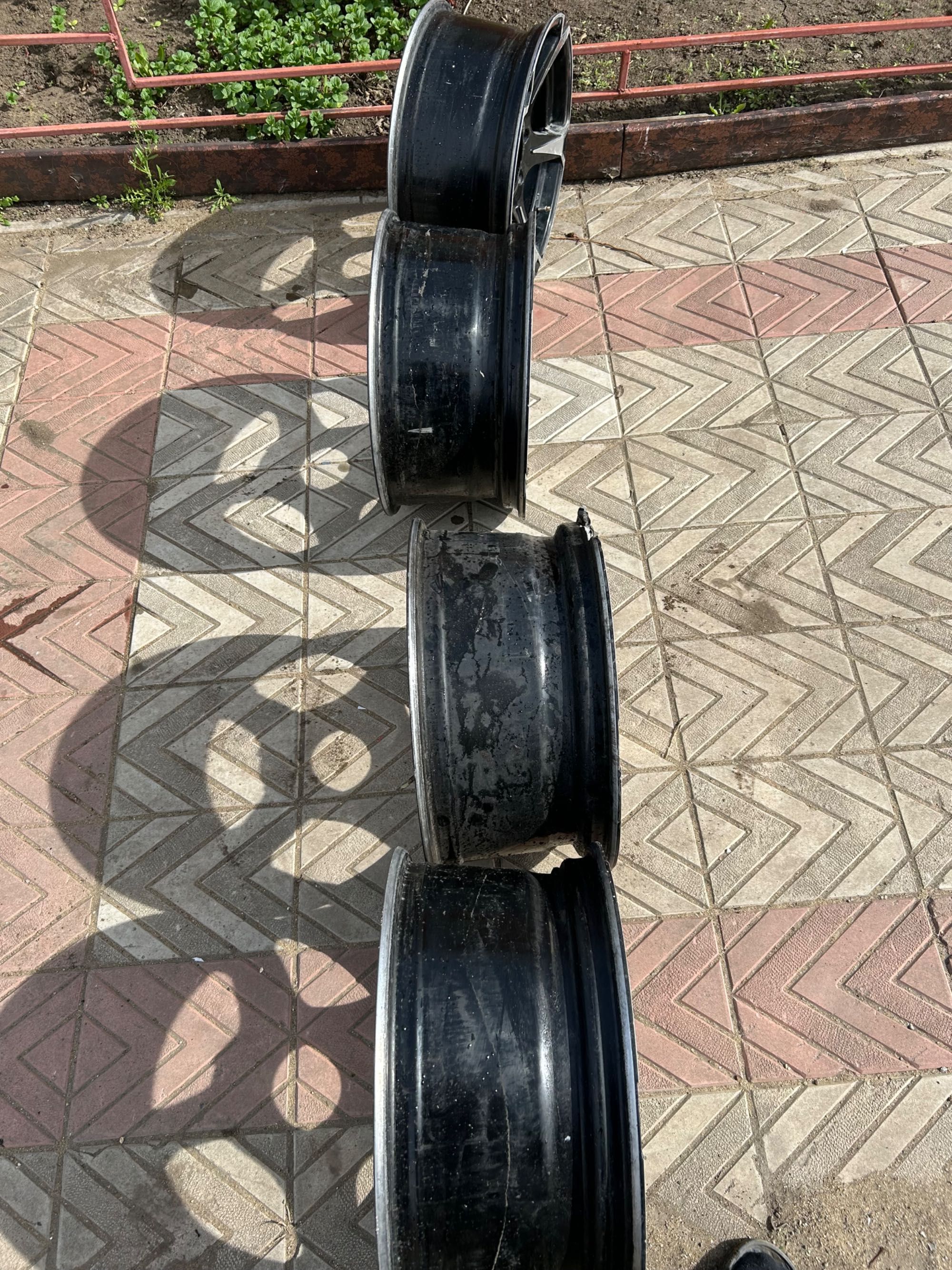 Диски на Тойота Прадо