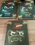 Злая маленькая книга все части