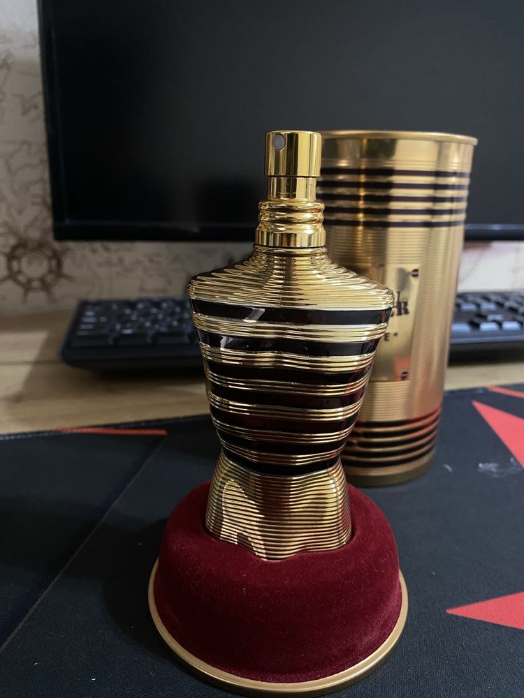 Парфюм  от Jean Paul Gaultter (Le male elixir) оригинал