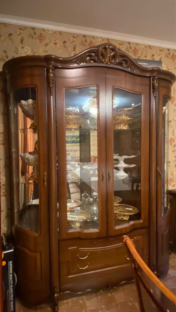 Мебель, диван, кровать, гарнитура, стол, стулья