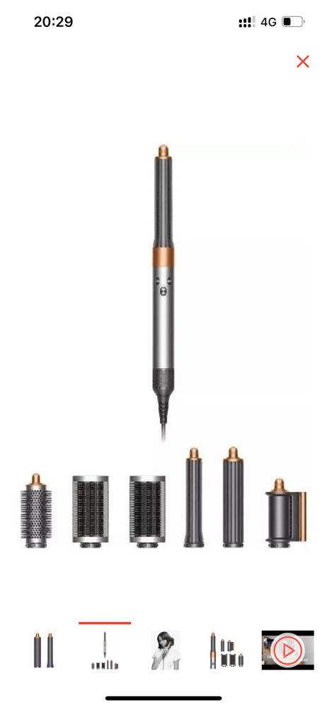 Dyson стайлер Airwrap Long СРОЧНО ТОРГ!