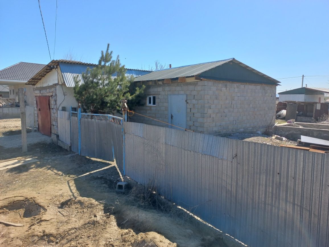 Ынтымакта времянка сатылады немесе каладан 1 болмели кв.айырбастаймын.