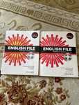 Продаю книги для изучения английского English File