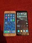 iphone 7+ 32гб Huawei Mate 10 lite 32гб продам или обмен на айфон Хs X