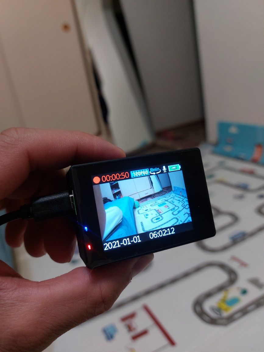 Sjcam экшн камера