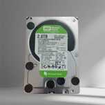 HDD 2 Tb 3.5 для ПК или видеорегистратора