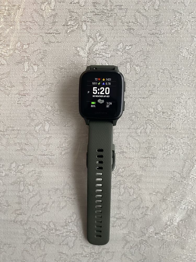 Продам часы Garmin Venu sq 2