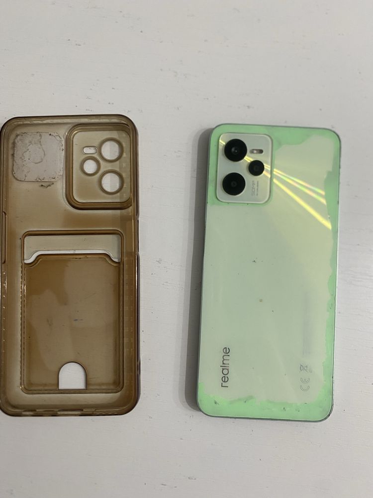 продаю телефон realme C35 торг имеется