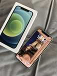 iphone 12, 256 (цвет авокадо)
