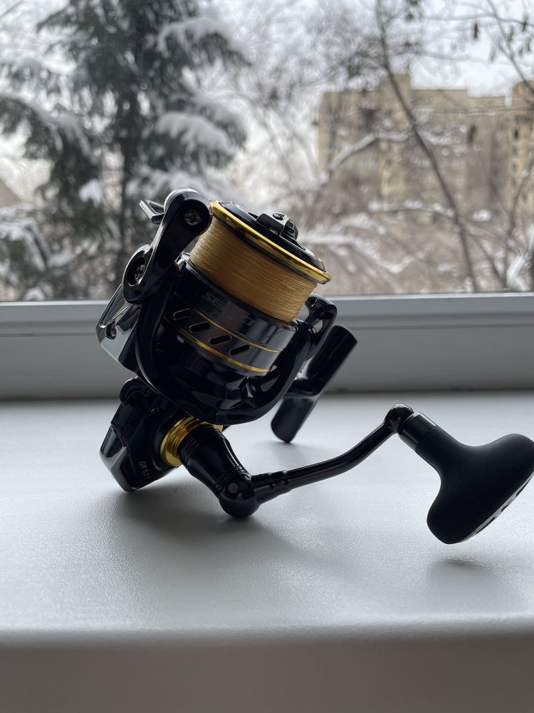 Катушка Select Nitro 2500