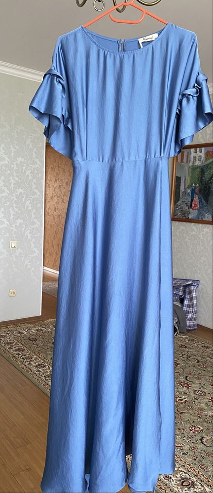 Продам красивое вечернее платье