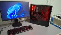 Мощный ПК для игр и работы | i5-8600K + GTX 1650 Super
