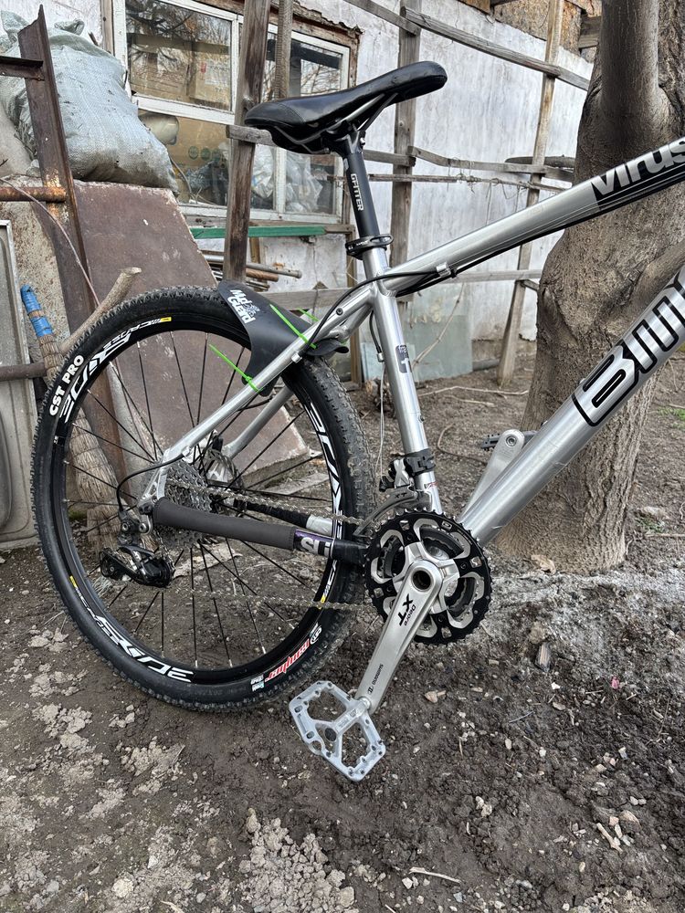 Велосипед BMC Virus