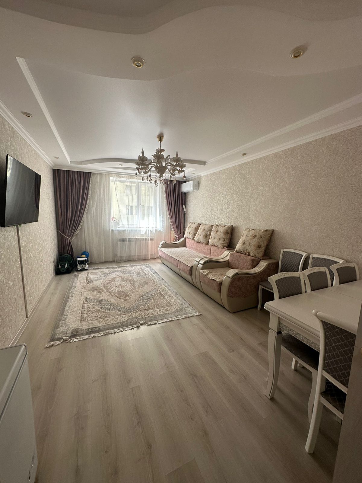 Продам 2х комнатную кыартиру