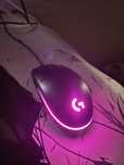 Продам компьютерную мышку Logitech G102 за 9000