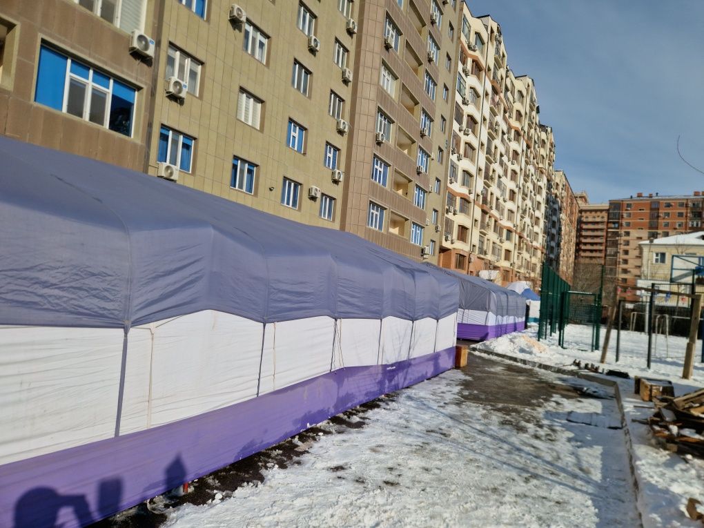 Юрта,Темір уй жалға беріледі барлық заттарымен