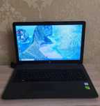 Мощный ноутбук HP i5 8265U ОЗУ 8гб SSD256гб+HDD1000гб видеокарта mx110