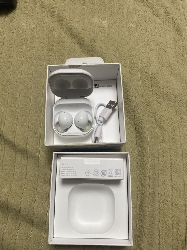 Наушники Galaxy Buds 2
