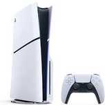 Playstation 5 slim с дисководом