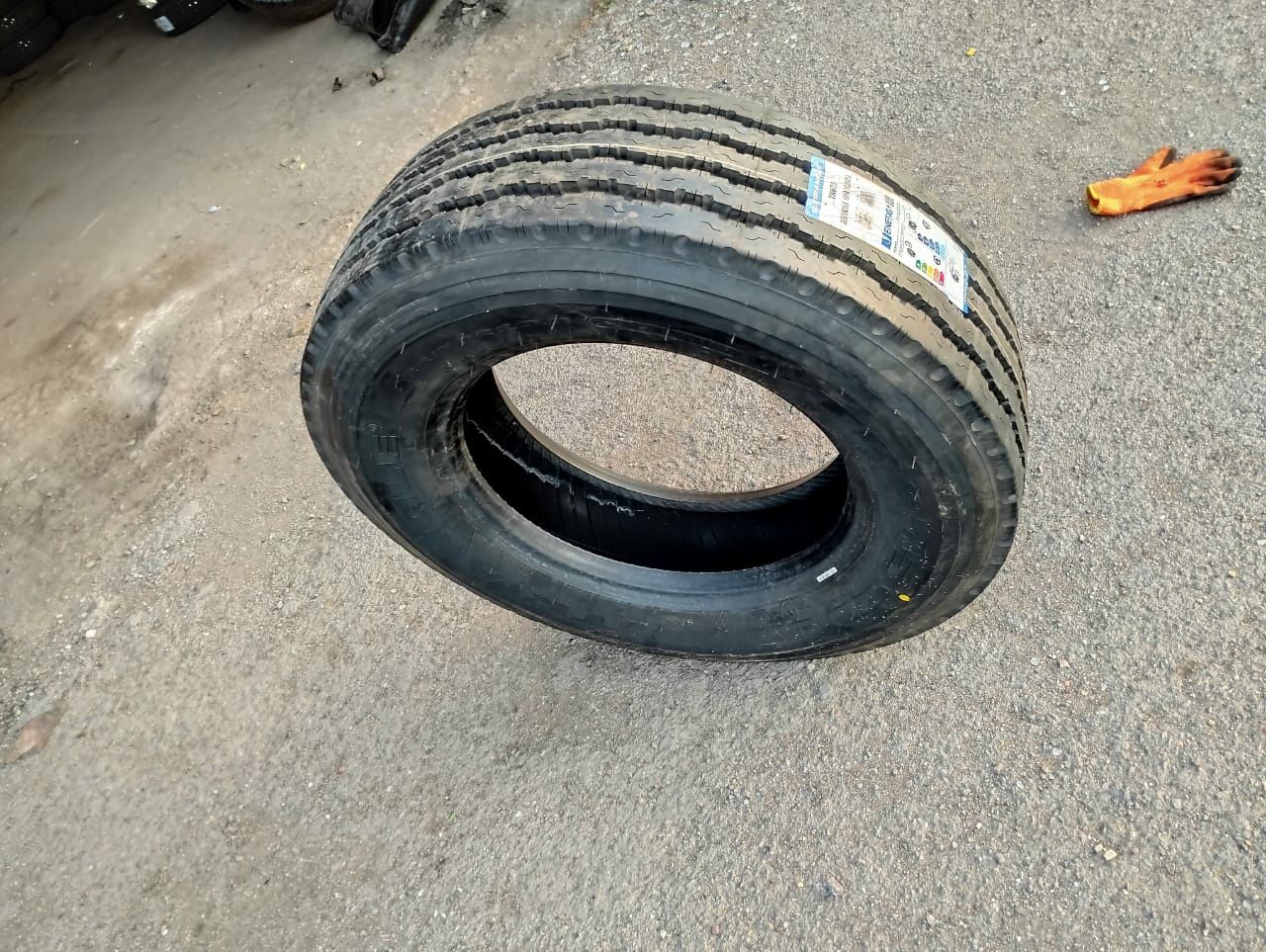 265/70R19,5 Грузовые Шины