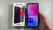 Samsung A24/128gb ОЗУ-6гб Оригинал продам.Состояние идеал без минусов