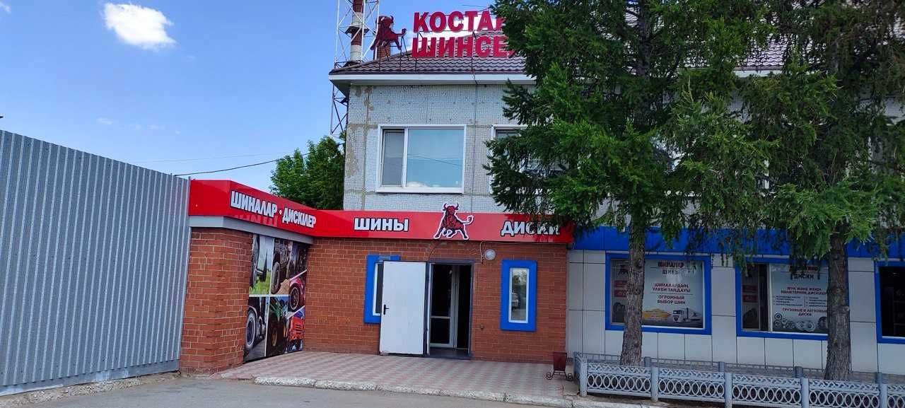 Шины для грузовых 10,00 R20 Камаз, и др.