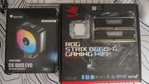 Комплект 1440F ASUS B660 ROG 32Gb DDR5, Zotac RTX4060 TE
