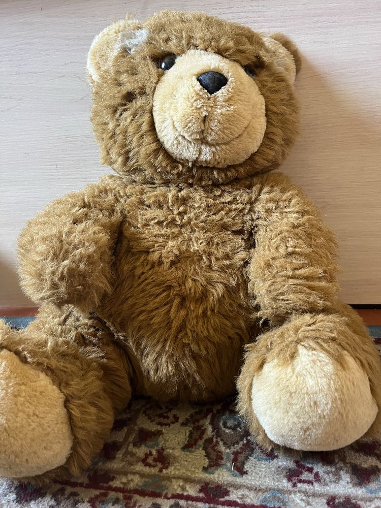 Игрушка ,  коричневый Мишка