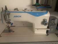 Продам швейную машинку JACK H2