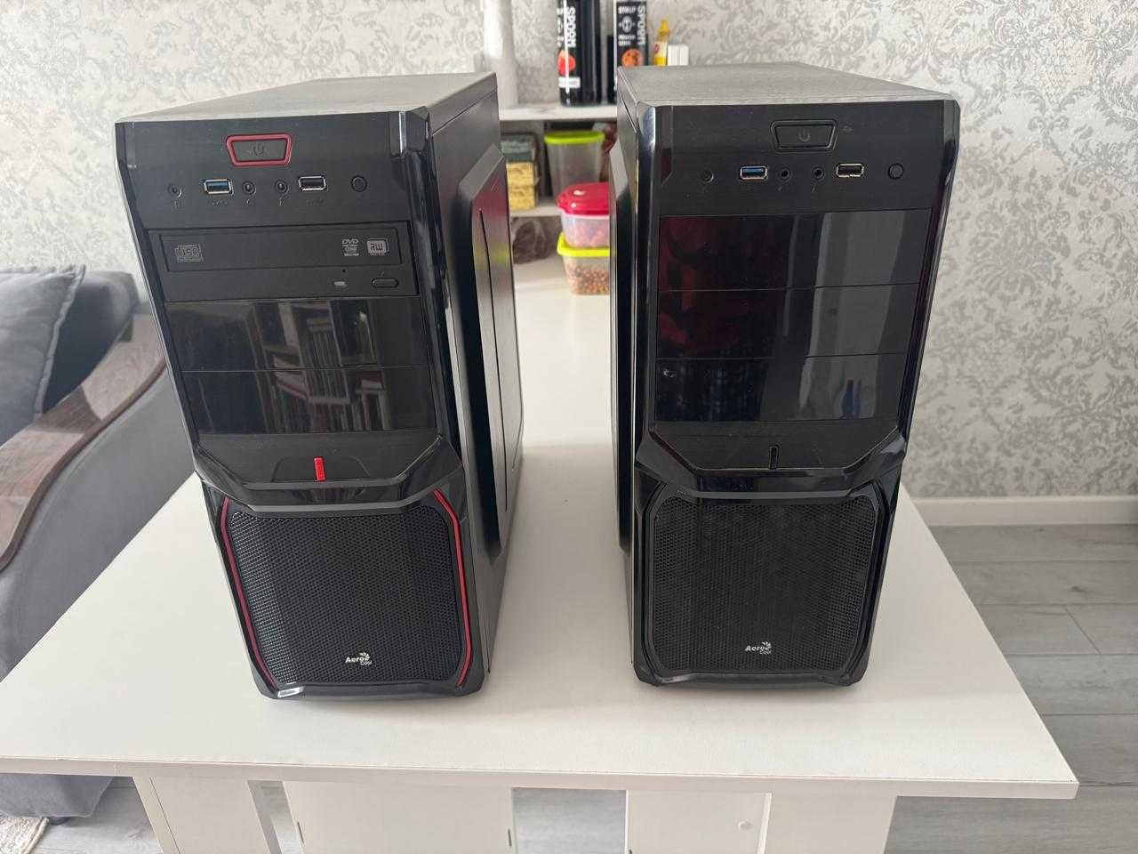 Системный блок Core i7/RAM 12GB/SSD 240 GB/HDD 750 GB/GTX 660 Ti 2GB
