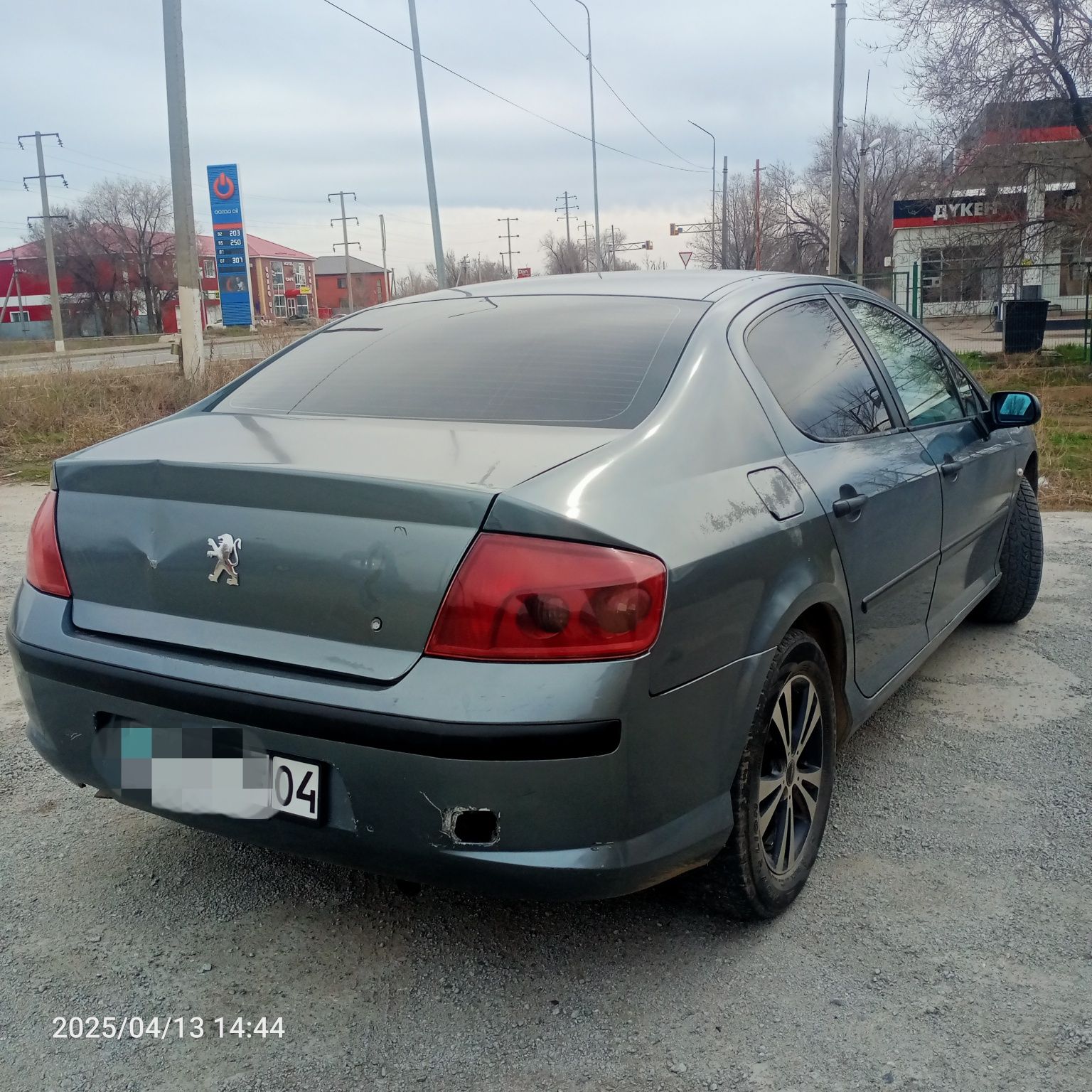 Продам Peugeot 407
