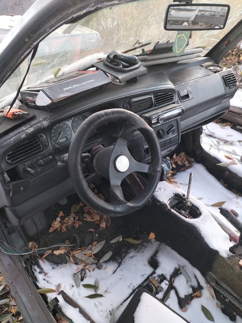 Продам Volkswagen Vento по запчастям