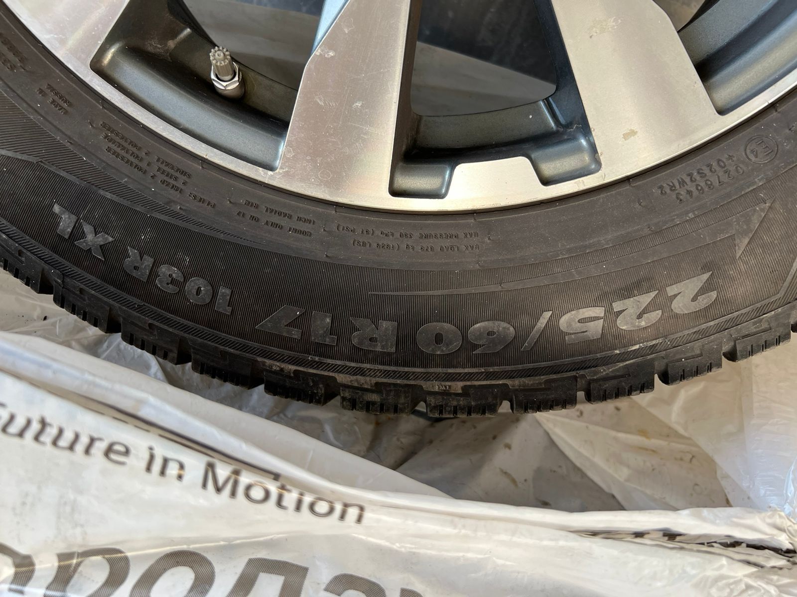 Продам диски r17