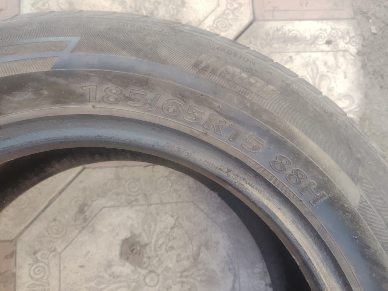 Колеса летние 185/ 65R 15 88H