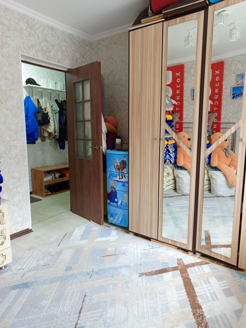 Продам квартиру на Сатпаева мкр