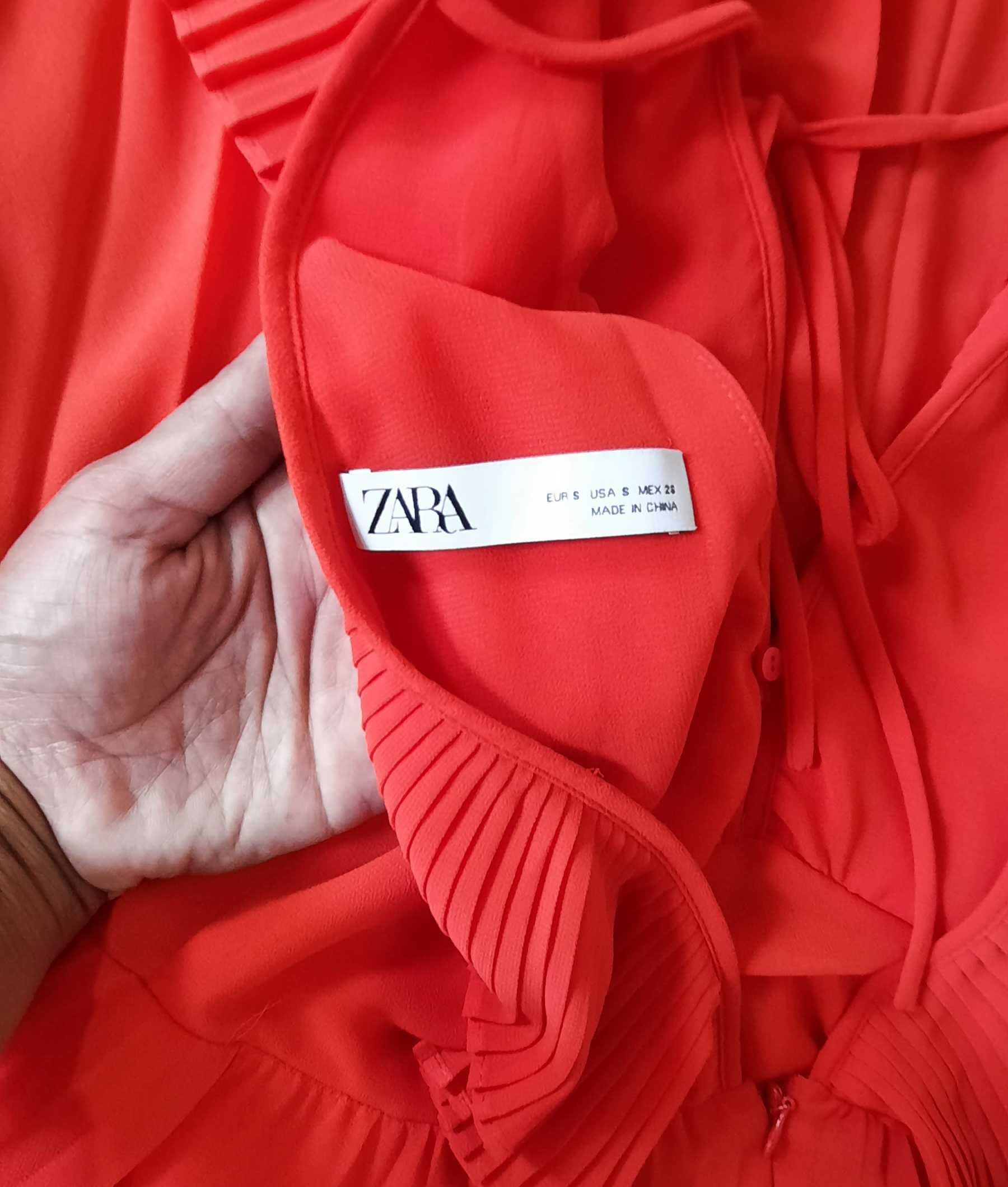 Платье новое ZARA на выпускной